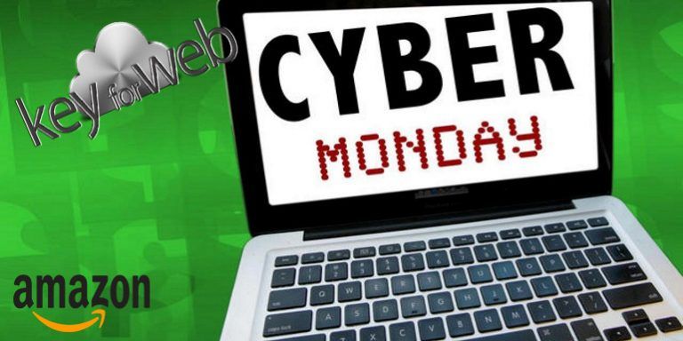 Aspettando Cyber Monday 2017 Amazon: le migliori offerte del catalogo “Informatica”