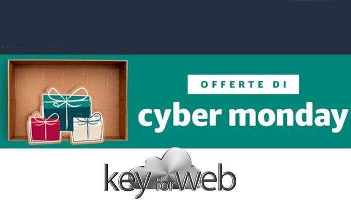 Promo Amazon Cyber Monday con LG Watch Style in sconto