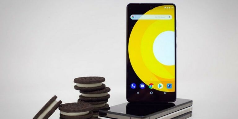 Essential Phone riceve Android 8.1 Oreo stabile