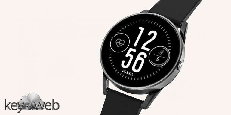 Fossil Q Control: il primo smartwatch sportivo dell’azienda