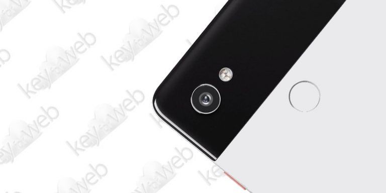 Android 8.1: Beta finale abilita il chip della fotocamera di Pixel 2