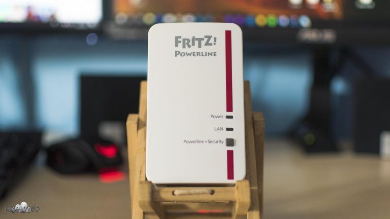 Recensione Fritz!Powerline 1240E WLAN Set Gigabit