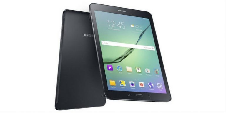 Galaxy Tab S2