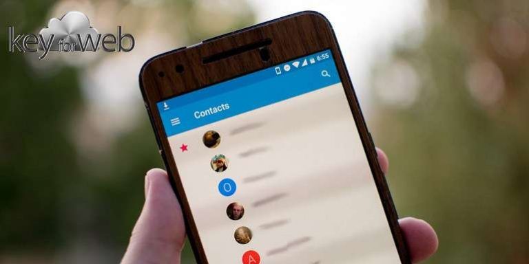 Google Contatti per Android si aggiorna con diverse novità