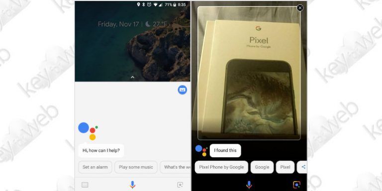 Google Lens sbarca su Assistant per alcuni utenti