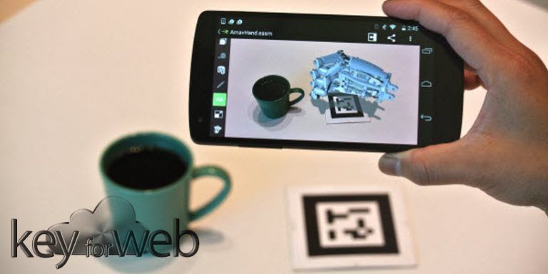 Google entro il 2018 app AR su milioni di dispositivi Android