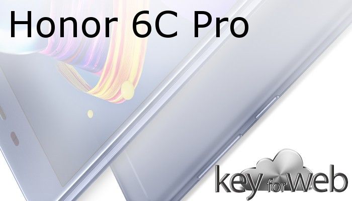 Honor 6C Pro