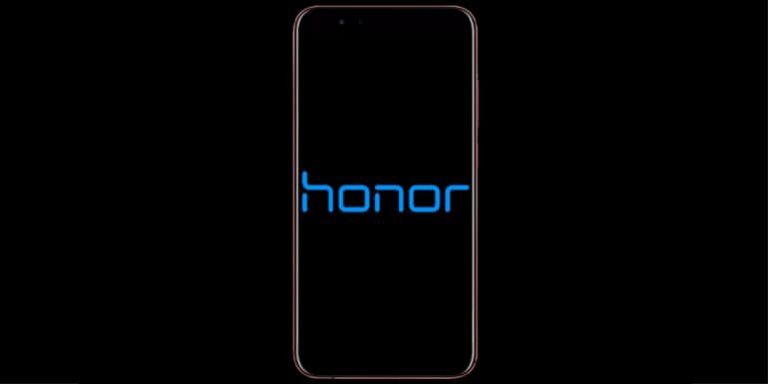 Honor V10 - render