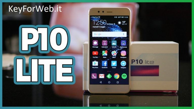 A ruba Huawei P10 Lite e P8 Lite 2017 con volantino Euronics ed Amazon: prezzo pre Black Friday 2017