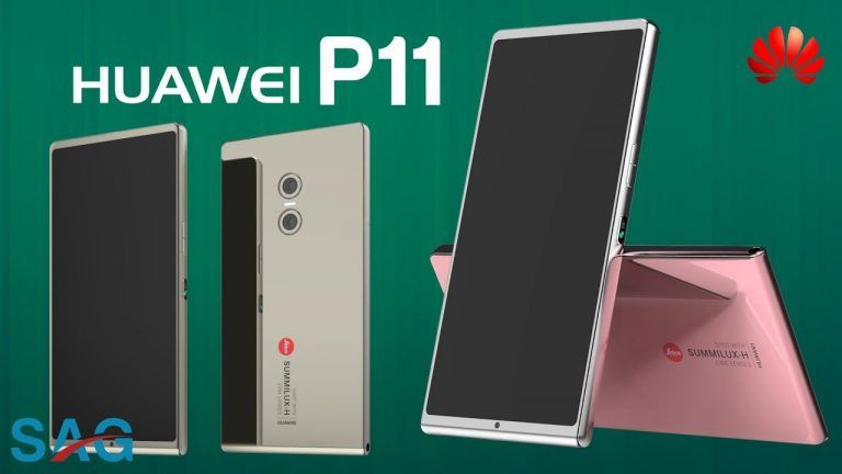 Huawei P11