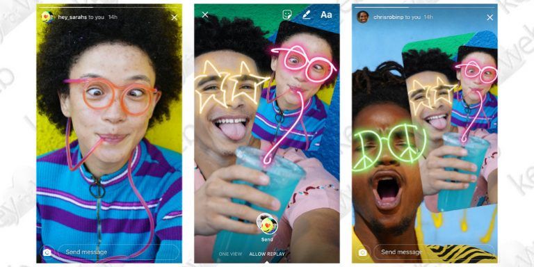 Instagram lascerà "vandalizzare" le foto degli amici con sticker e testi