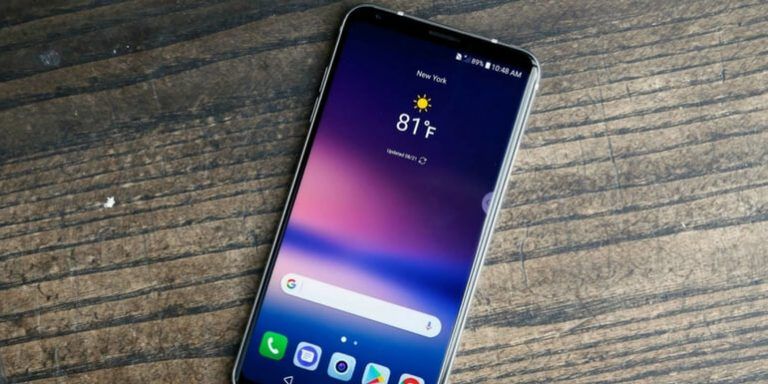 LG V30 riceve la beta di Android 8.0 Oreo in Corea del Sud