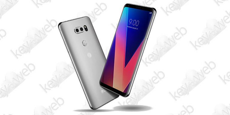 LG V30 (H930G Italia) aggiunto al programma di sblocco del bootloader