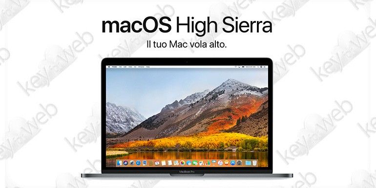 macos high sierra download no app store