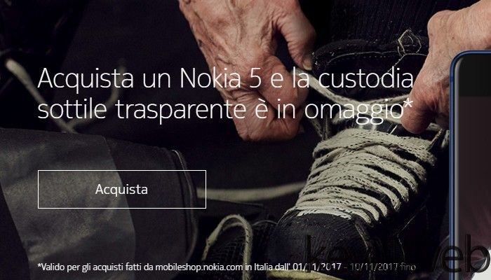 Torna il Nokia Store anche in Italia per agevolare i clienti europei