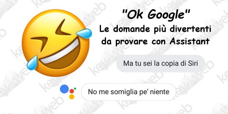 “Ok Google”, le domande più divertenti da provare con Assistant