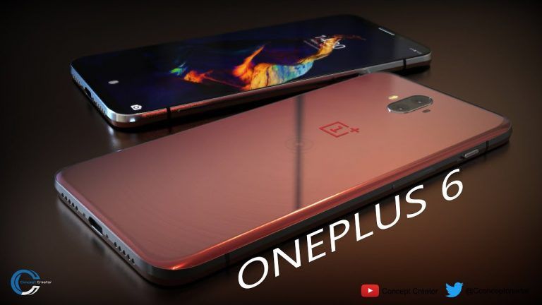 OnePlus 6