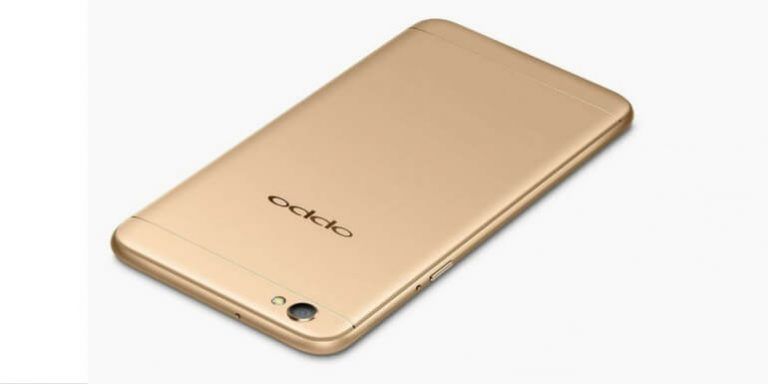 Oppo F3 Plus con 6GB di RAM annunciato in India