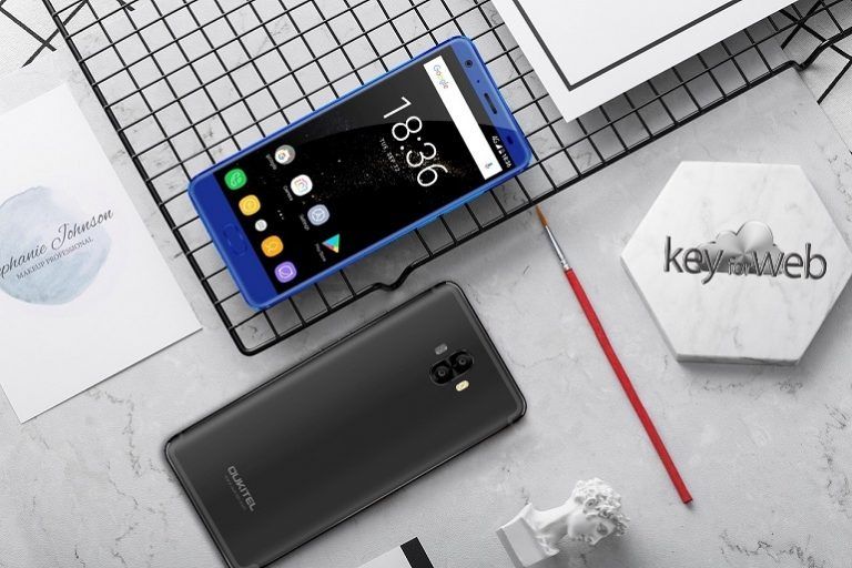 OUKITEL K8000 è ufficialmente prenotabile online da oggi