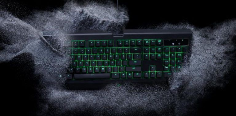 Razer BlackWidow Ultimate la tastiera gaming ultra resistente