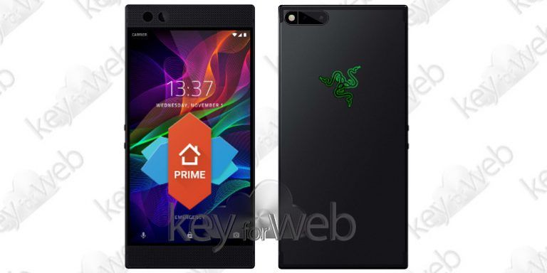 Razer Phone avrà Nova Launcher Prime preinstallato