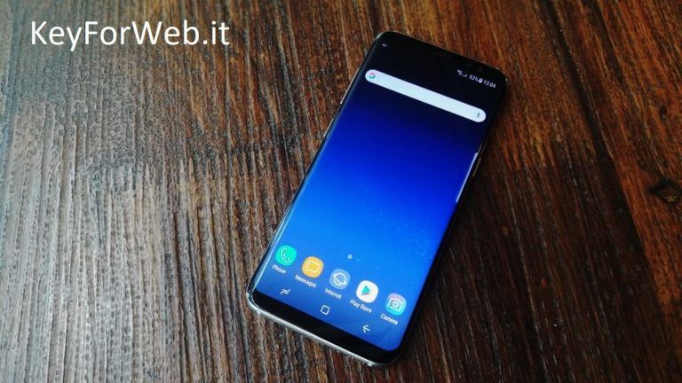 Fortissimo prezzo per Samsung Galaxy S8 e Huawei P8 Lite 2017 con il Black Friday Amazon