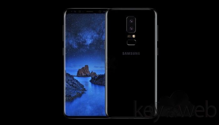 Galaxy S9, il Samsung 2018 – design e specifiche