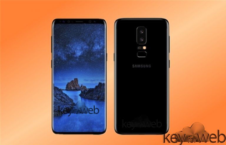 Samsung Galaxy S9 completo