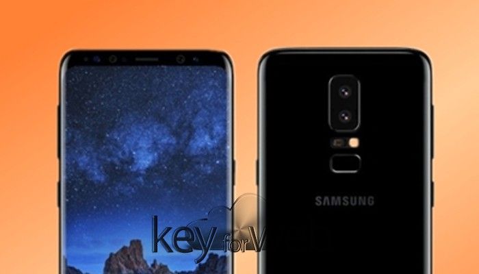 Samsung Galaxy S9 completo in una nuova immagine