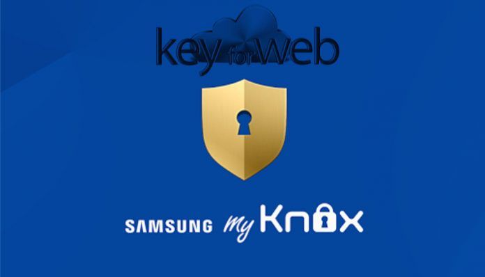 Samsung My Knox