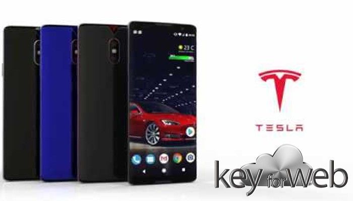 E se Tesla producesse un proprio smartphone?