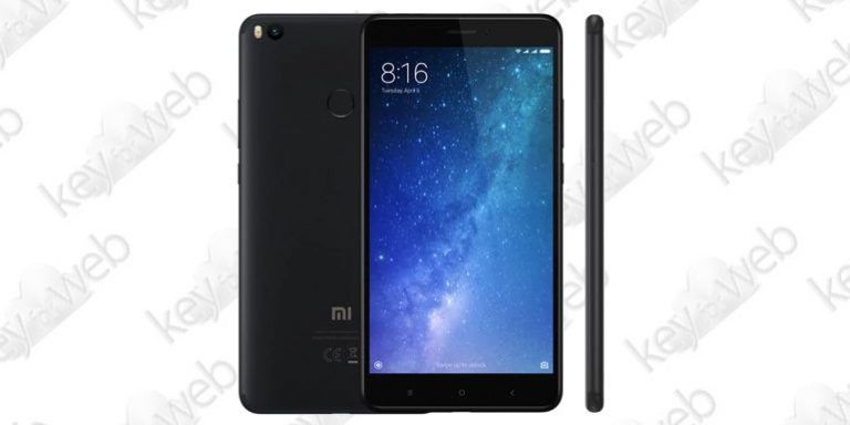 Xiaomi Mi Max 2