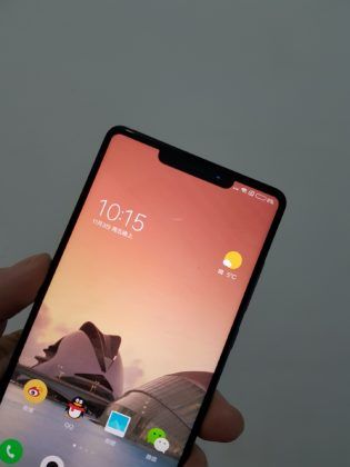 Xiaomi Mi Mix 2S - foto 1