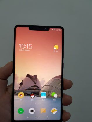 Xiaomi Mi Mix 2S - foto 2