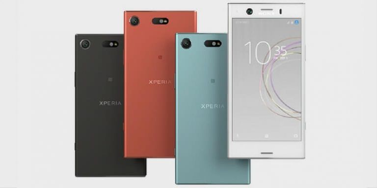 Xperia XZ1 e XZ1 Compact si aggiornano con le patch di novembre 2017