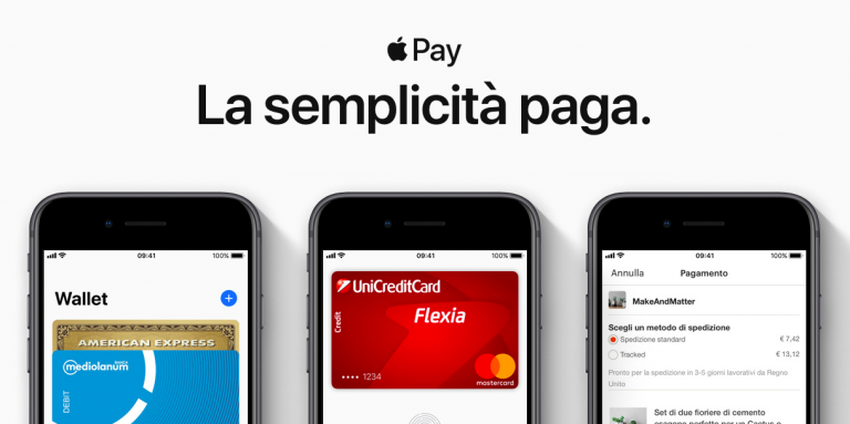 Apple Pay e Fineco, matrimonio rimandato