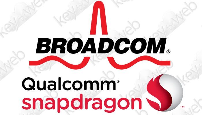 Broadcom vuole accaparrarsi Qualcomm a tutti i costi