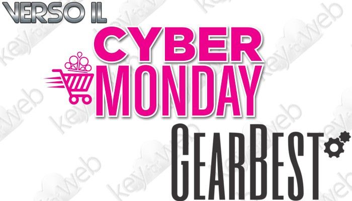 cyber monday gearbest