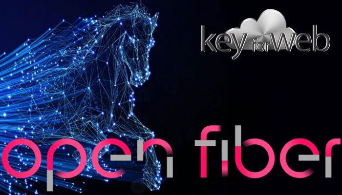 Banda Ultralarga, la fibra ottica di Open Fiber in altre regioni