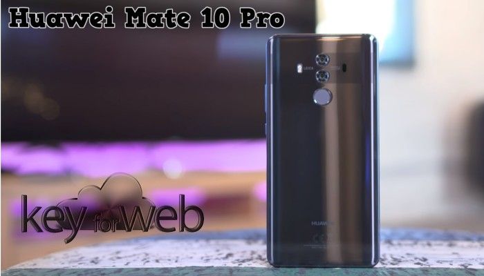 Huawei Mate 10 Pro e Porsche Design sbarcano in italia