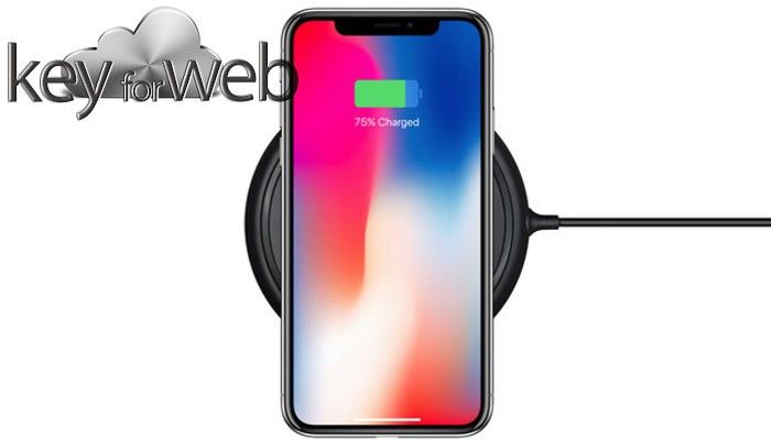 iOS 11.2 attiva la ricarica Wireless rapida su iPhone 8 ed iPhone X