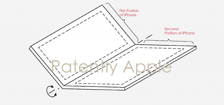 iPhone Foldable