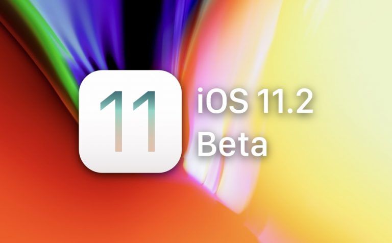 iOS 11.2 Beta 3 disponibile per gli sviluppatori