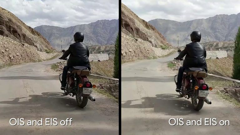 Google ci spiega la stabilizzazione video dei Pixel 2