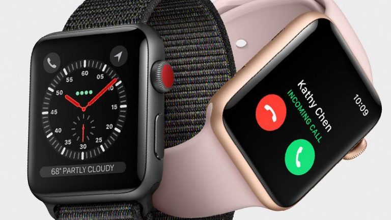 Apple Watch cellular sarà ancora più venduto nel 2018?