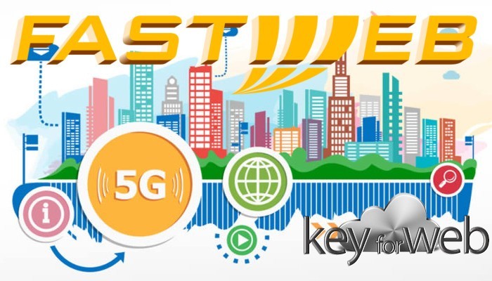 Fastweb verso il 5G con Infrastructure Association