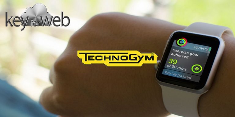 La palestra è sempre più smart: le macchine Technogym compatibili con Apple Watch