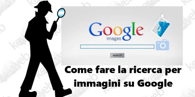 Come fare la ricerca per immagini su Google