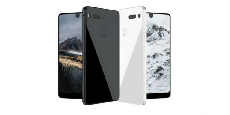 Essential Phone, nuovo aggiornamento: in arrivo le patch di dicembre 2017