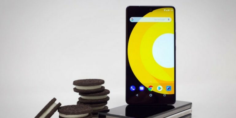 Essential Phone - seconda beta Android 8.0 Oreo